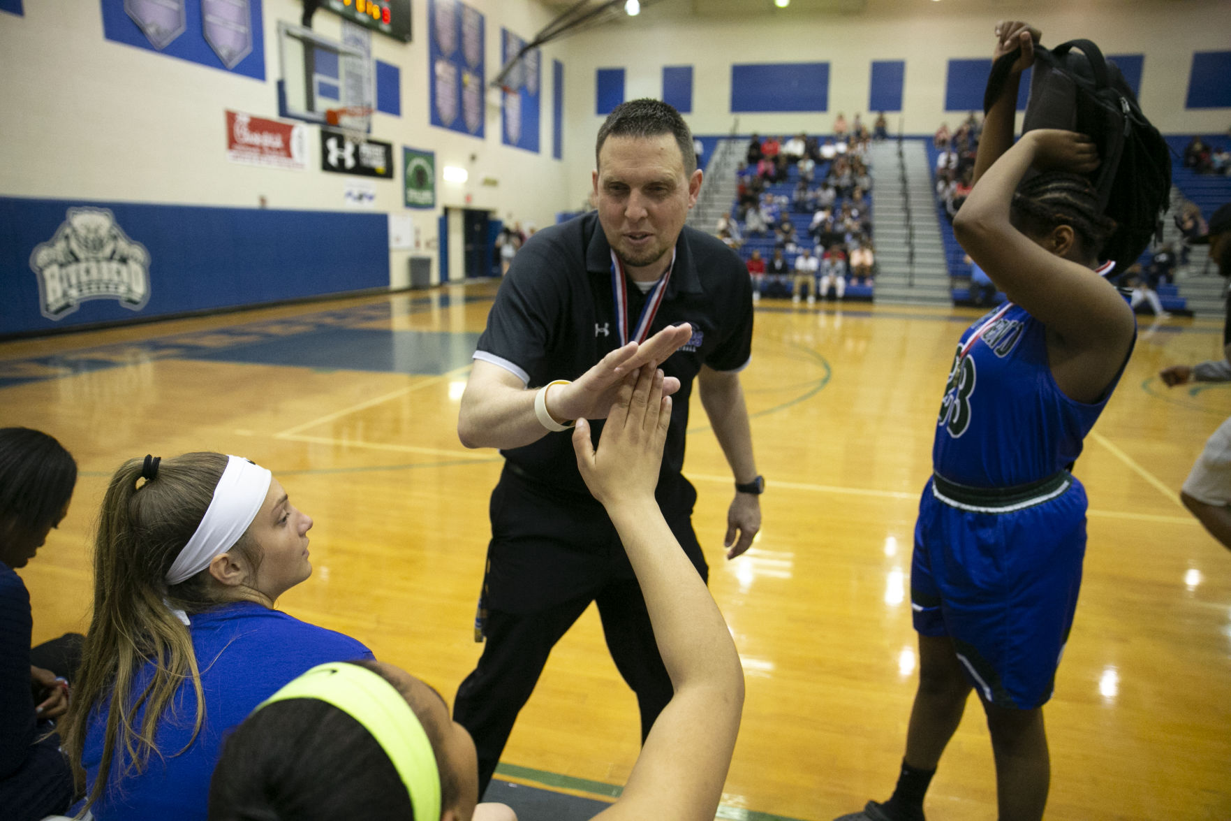 Fredericksburg Area All-Star Classic basketball